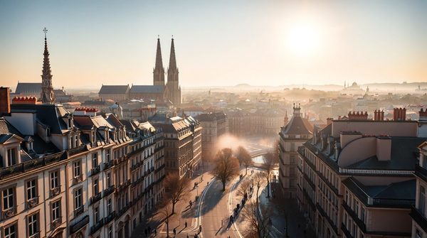 Conseils voyageur : les meilleurs moments pour visiter l'europe