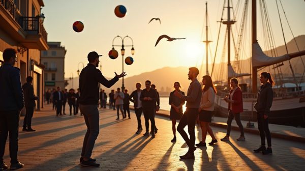 Étonnez votre équipe avec un team building original à Marseille
