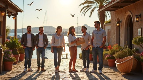 Étonnez votre équipe avec un team building original à Marseille