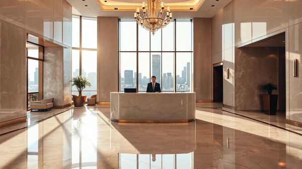 Les avantages de choisir un concierge pour vos locations
