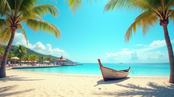 Où partir au soleil pas cher en mai ? Les meilleures destinations à petit budget