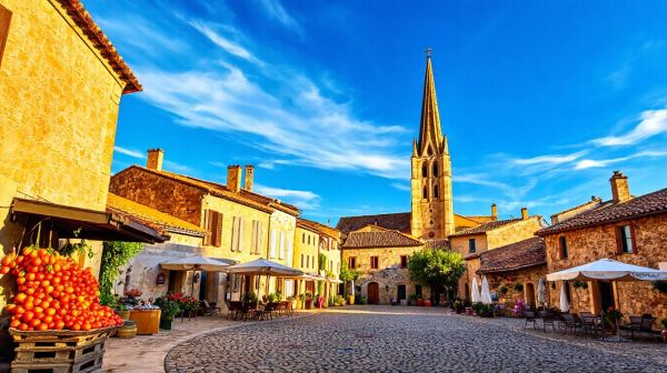 Top 7 destinations ensoleillées à petit prix en mai
