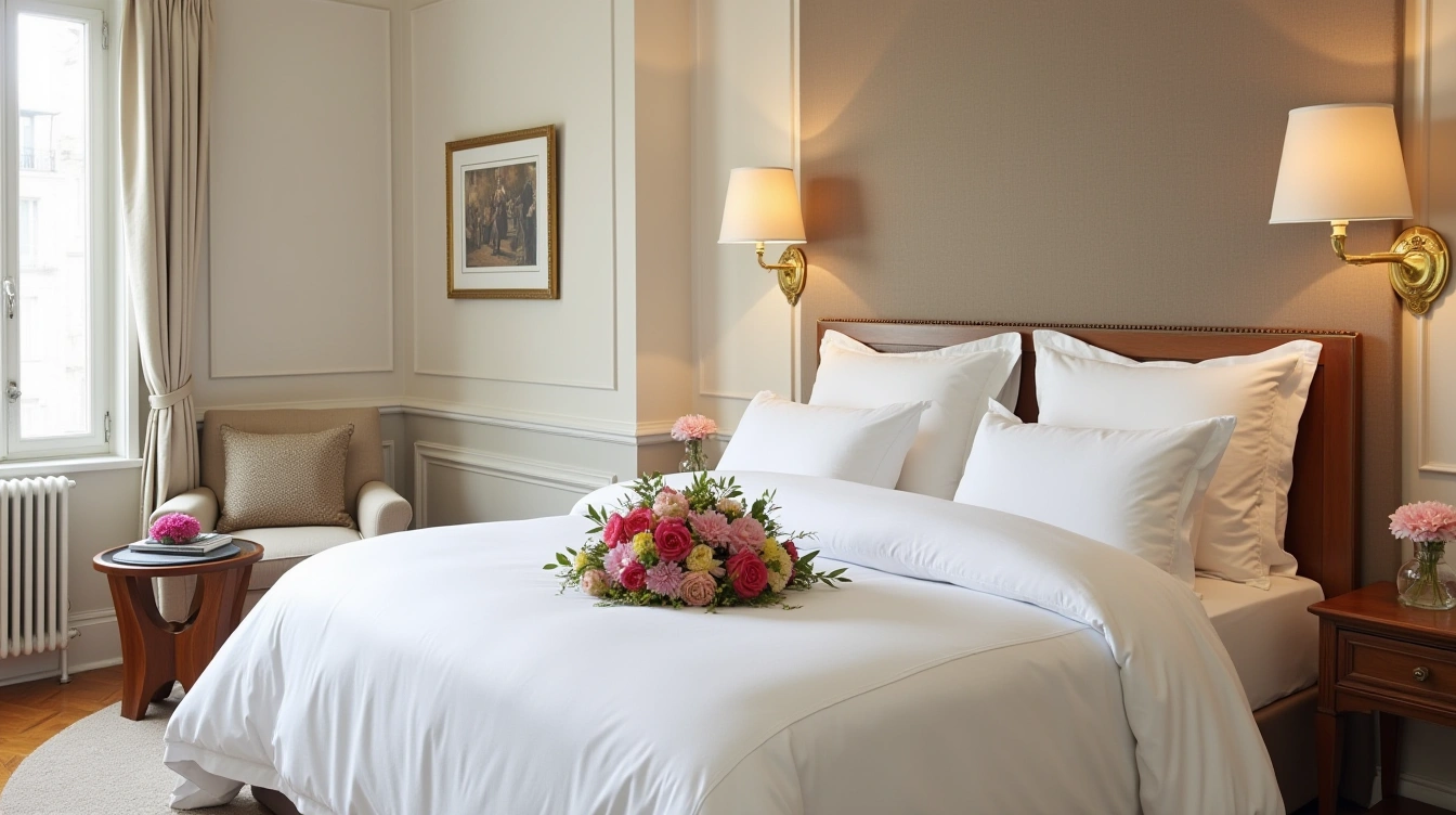 Vos questions sur les séjours romantiques en région parisienne