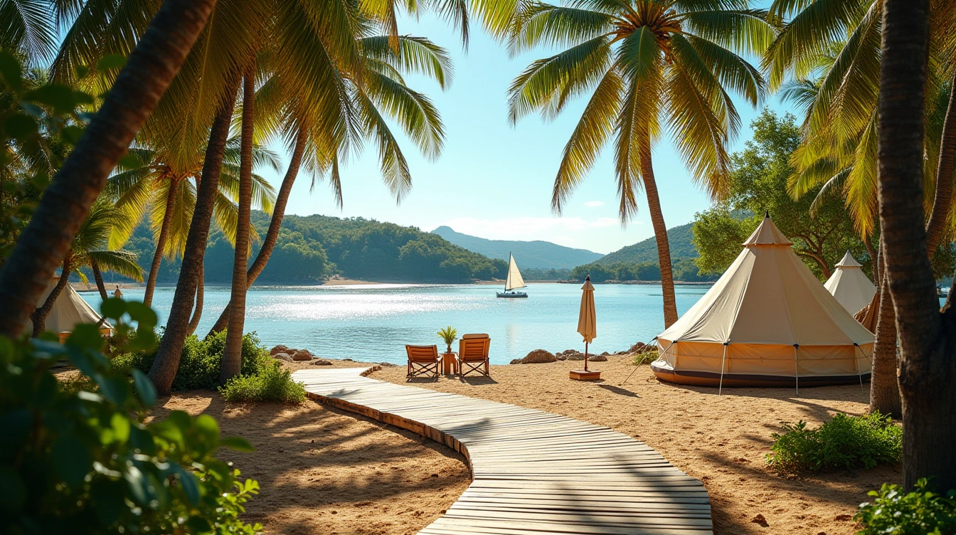 Vos questions sur les séjours en camping